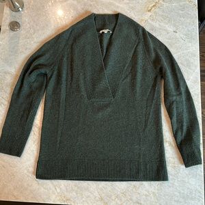 Vince cashmere and wool sweater